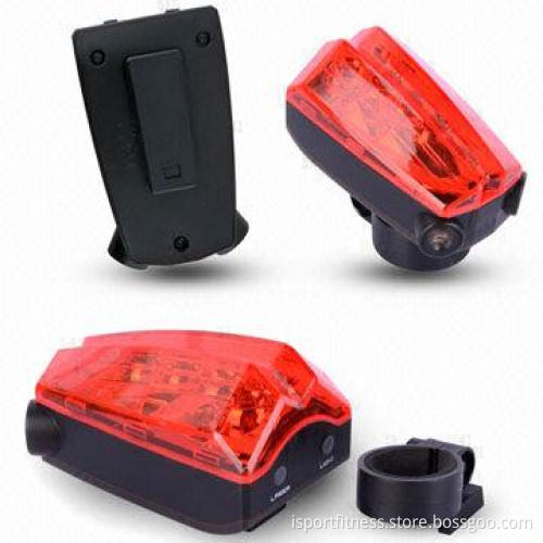 Bicycle Rear Lights